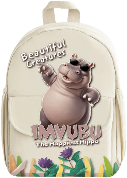 Imvubu backpack