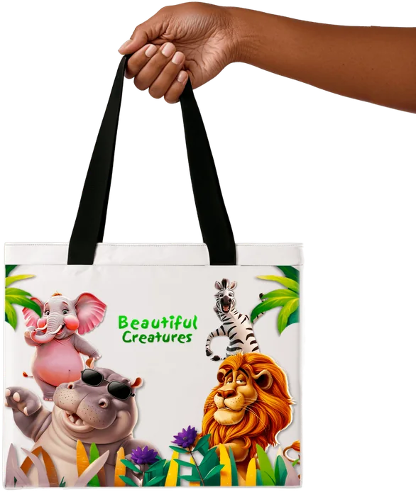 Beautiful Creatures tote bag